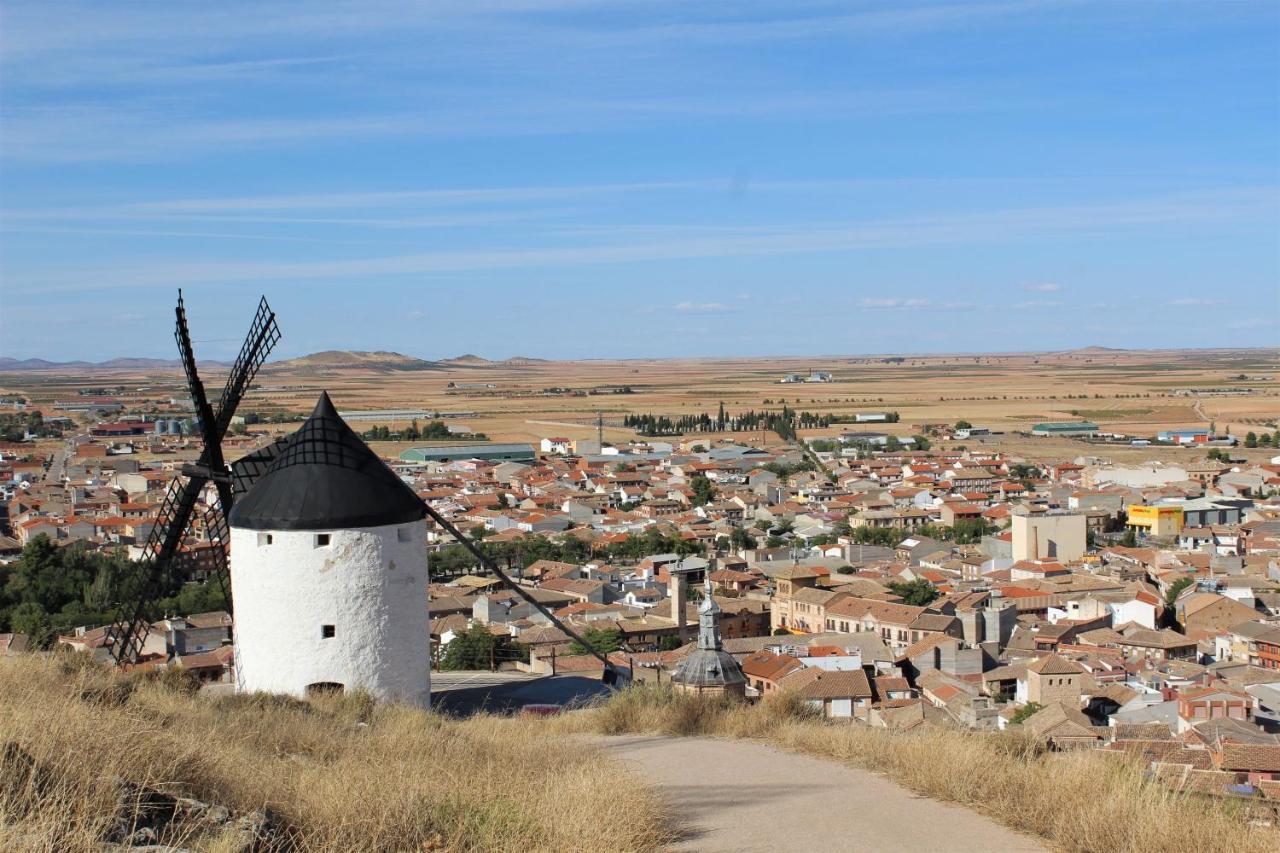 Apartamento Vistas Molineras كونسويغرا المظهر الخارجي الصورة