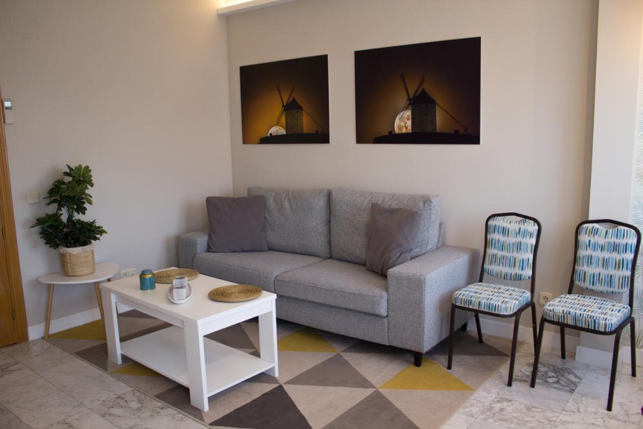 Apartamento Vistas Molineras كونسويغرا المظهر الخارجي الصورة