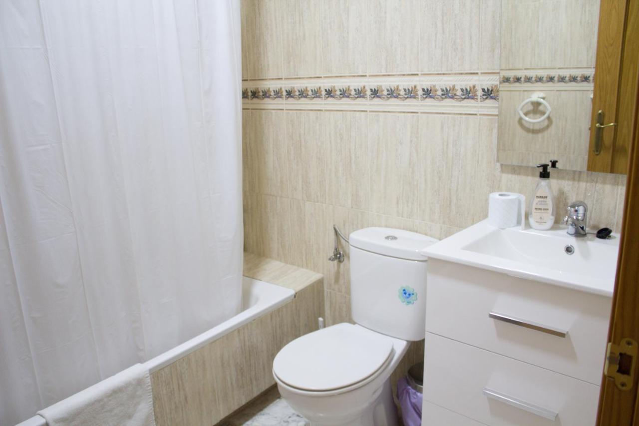 Apartamento Vistas Molineras كونسويغرا المظهر الخارجي الصورة