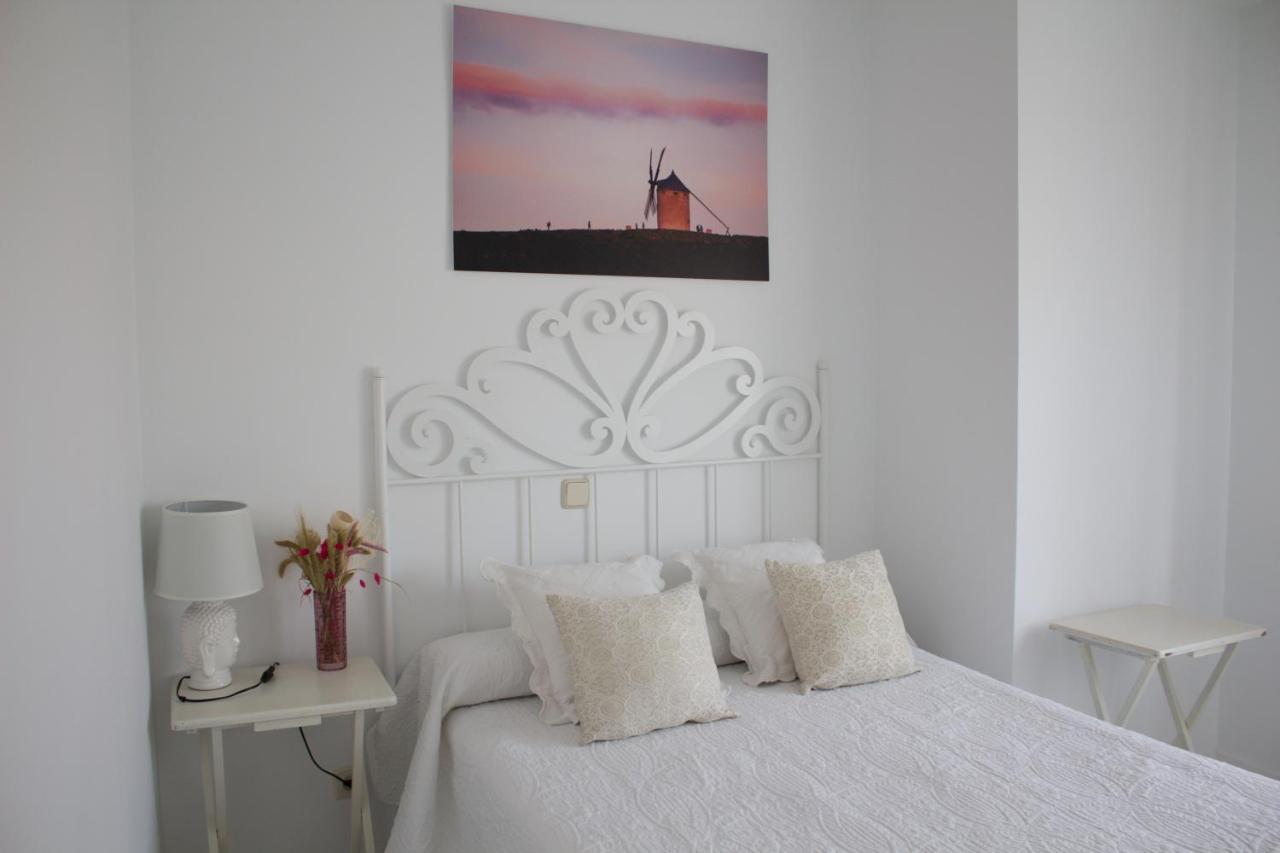 Apartamento Vistas Molineras كونسويغرا المظهر الخارجي الصورة