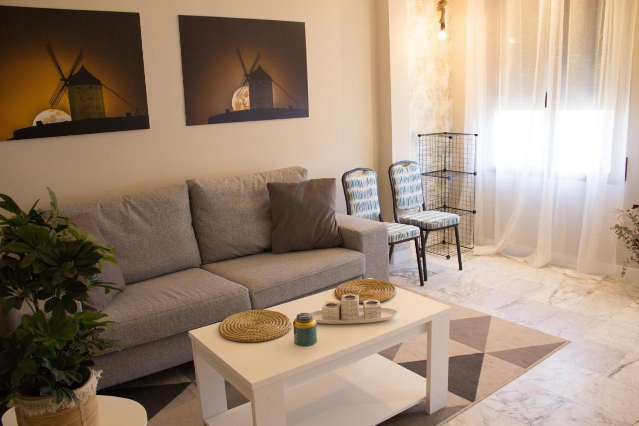 Apartamento Vistas Molineras كونسويغرا المظهر الخارجي الصورة