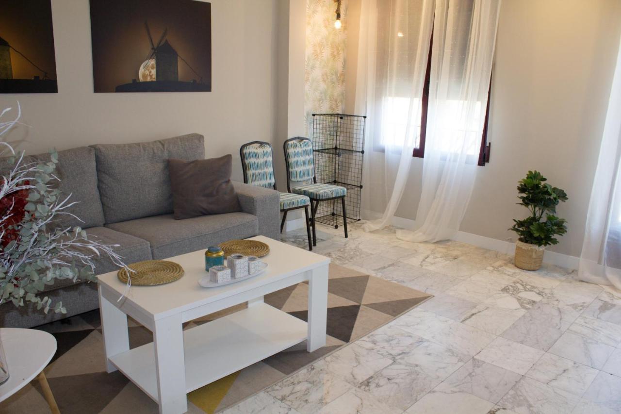 Apartamento Vistas Molineras كونسويغرا المظهر الخارجي الصورة