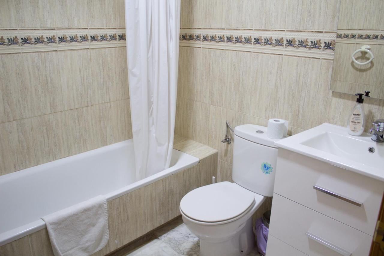 Apartamento Vistas Molineras كونسويغرا المظهر الخارجي الصورة