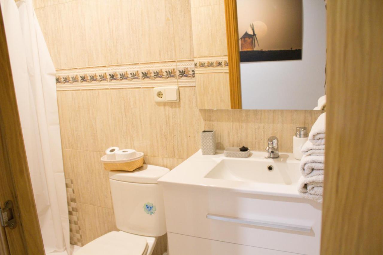 Apartamento Vistas Molineras كونسويغرا المظهر الخارجي الصورة