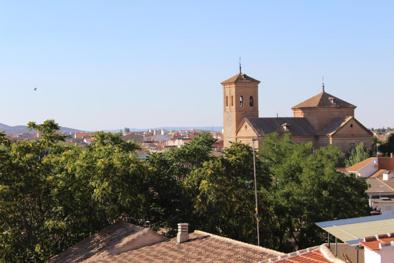 Apartamento Vistas Molineras كونسويغرا المظهر الخارجي الصورة