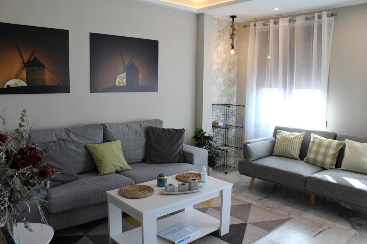 Apartamento Vistas Molineras كونسويغرا المظهر الخارجي الصورة