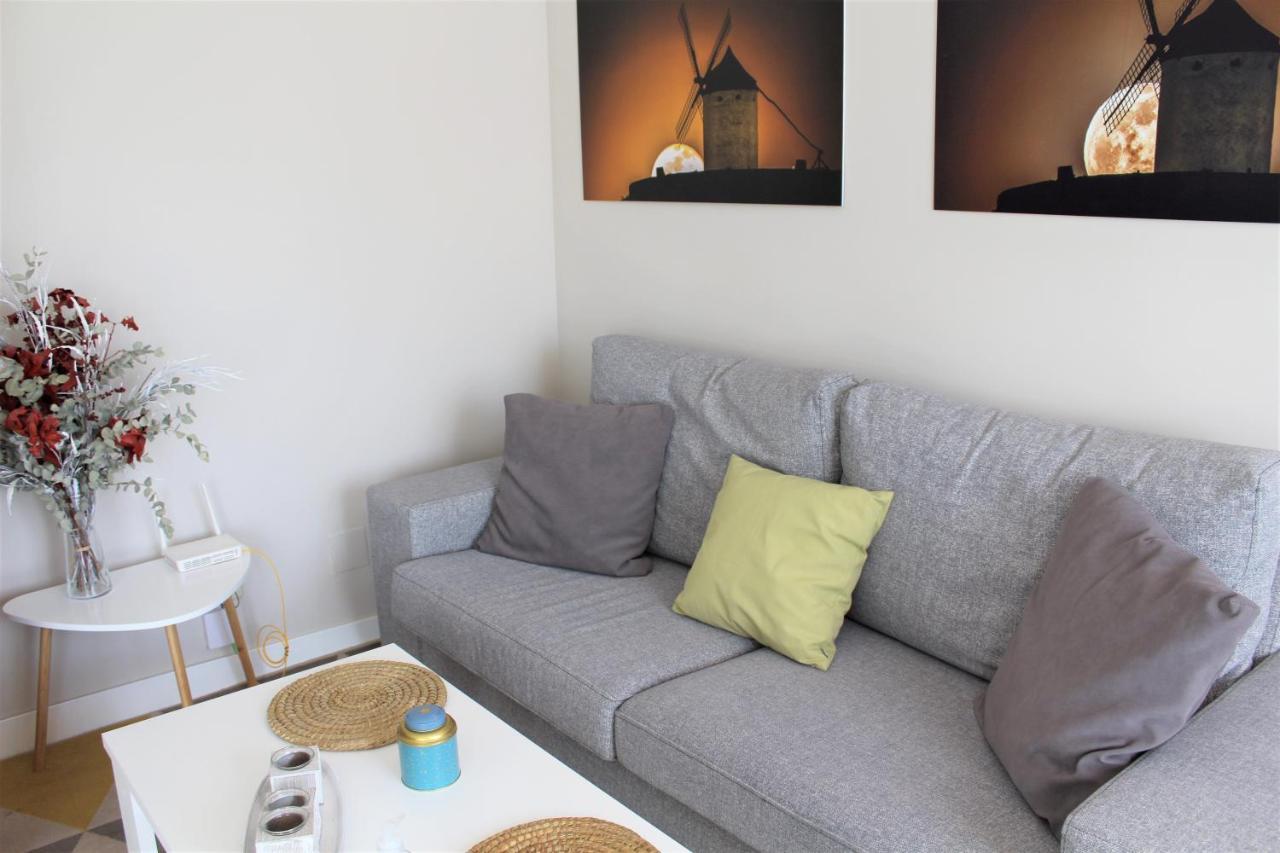 Apartamento Vistas Molineras كونسويغرا المظهر الخارجي الصورة