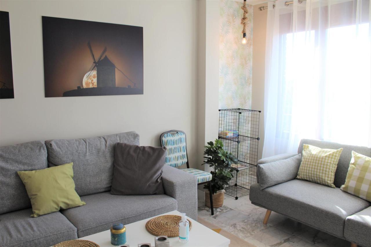 Apartamento Vistas Molineras كونسويغرا المظهر الخارجي الصورة
