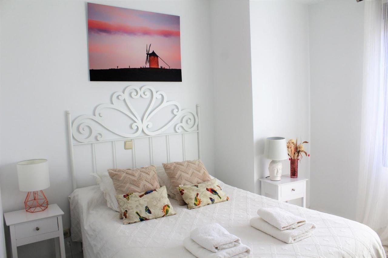 Apartamento Vistas Molineras كونسويغرا المظهر الخارجي الصورة