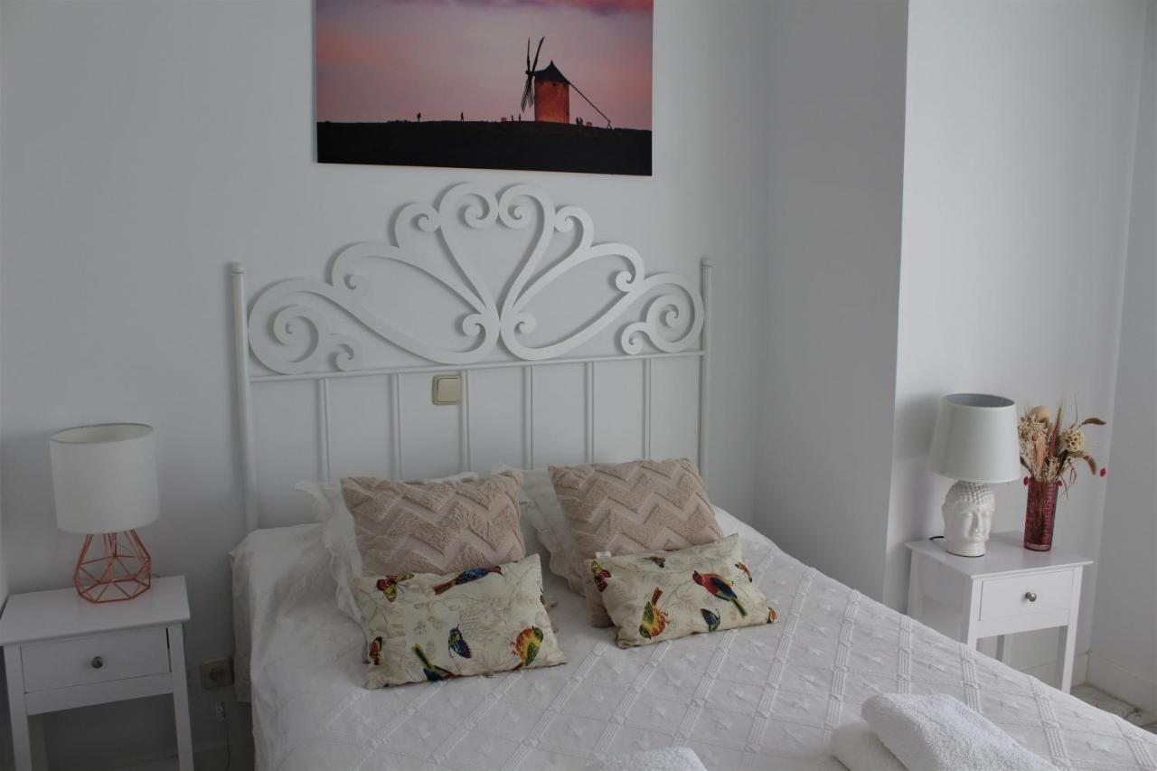 Apartamento Vistas Molineras كونسويغرا المظهر الخارجي الصورة